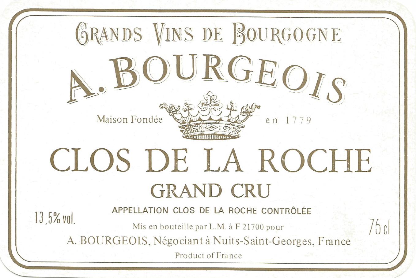 Clos de la Roche